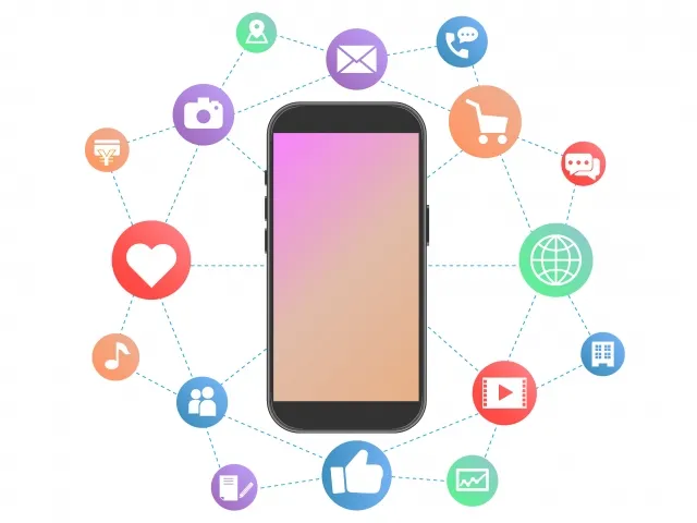 スマホのメモリがいっぱい？